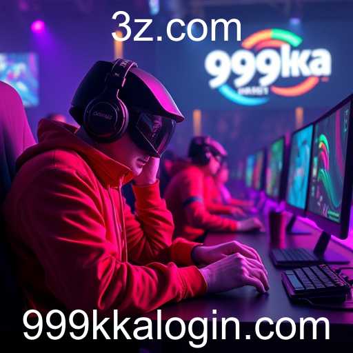 A Ascensão de 999kka nos Jogos Online