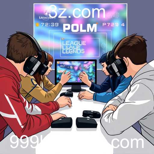 Revolução no Mundo dos Jogos com 999kka